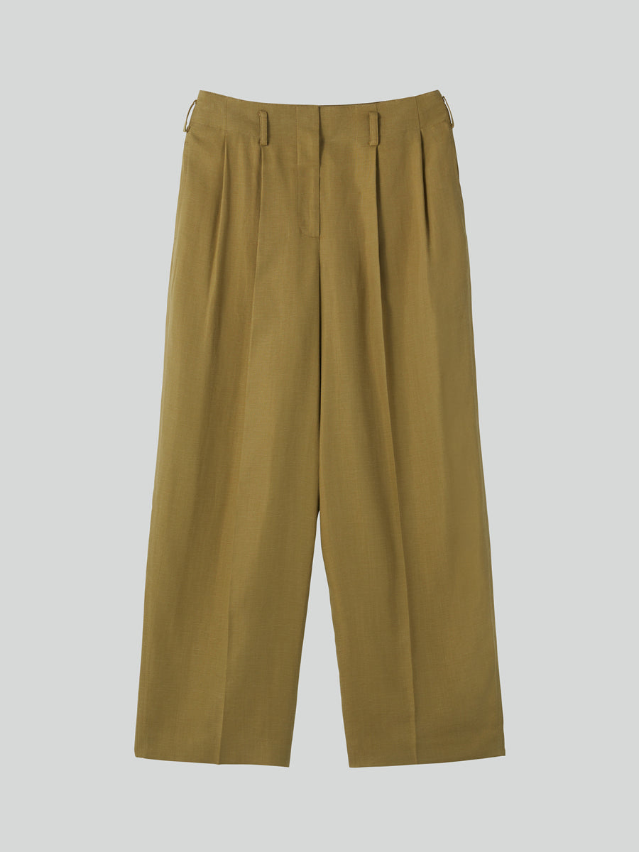 Recto - Pleated Pants LyVi
