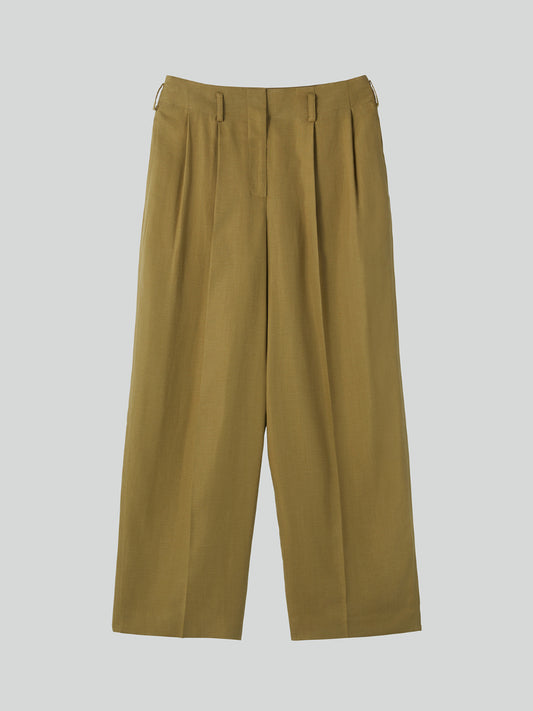 Recto - Pleated Pants LyVi