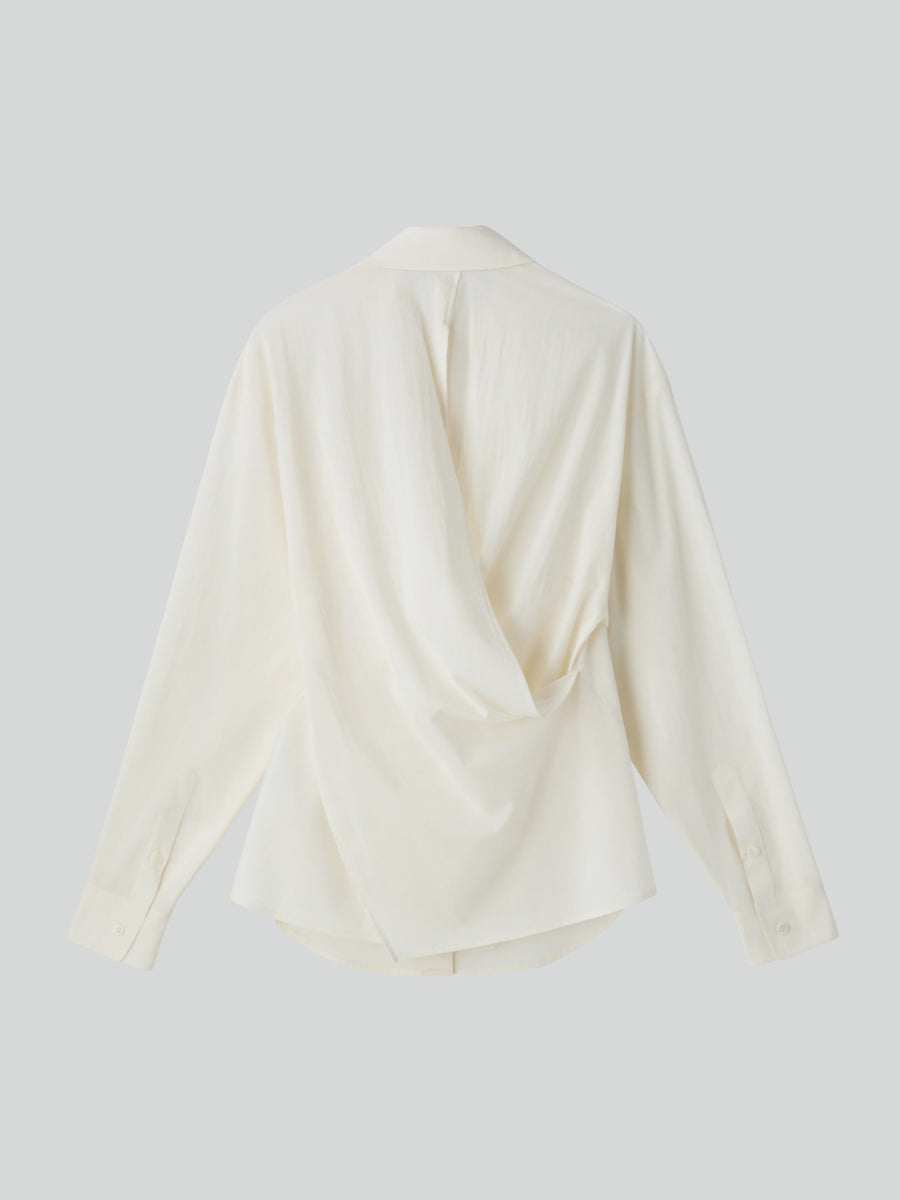 Recto - Draped Shirt CoNy