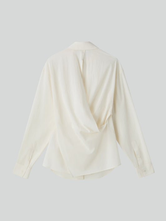 Recto - Draped Shirt CoNy