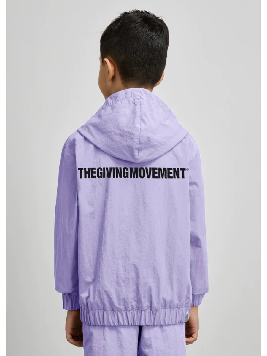 TGM - Kids Hooded Jacket