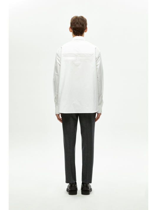 SOLID HOMME - SHIRT COTTON
