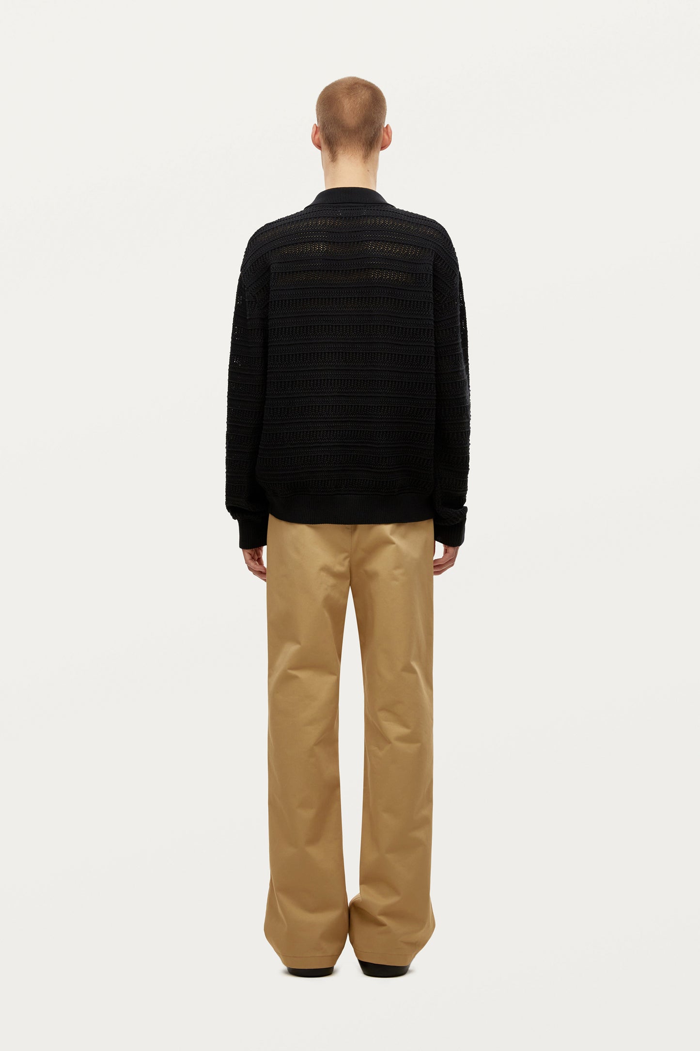SOLID HOMME - SWEATER CONYL