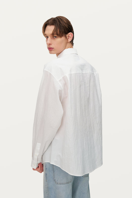 SOLID HOMME - SHIRT COT