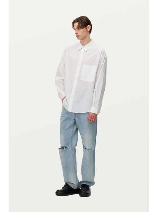 SOLID HOMME - SHIRT COT