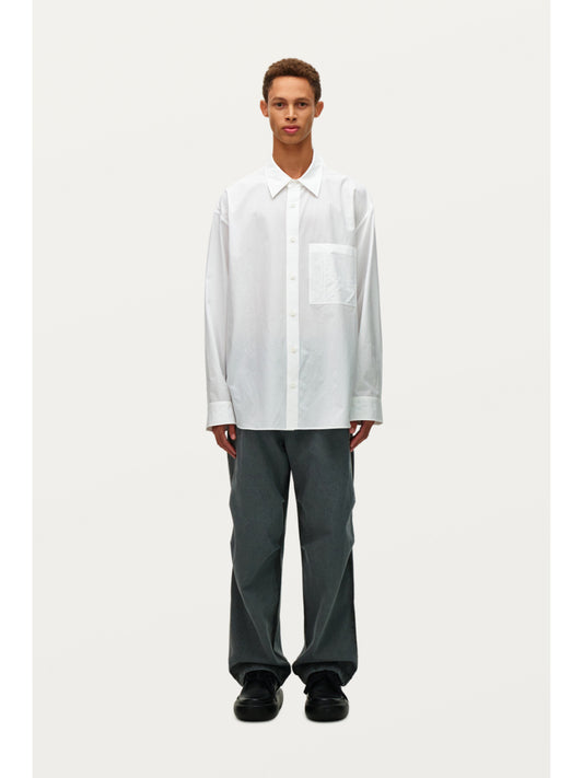 SOLID HOMME - SHIRT COT