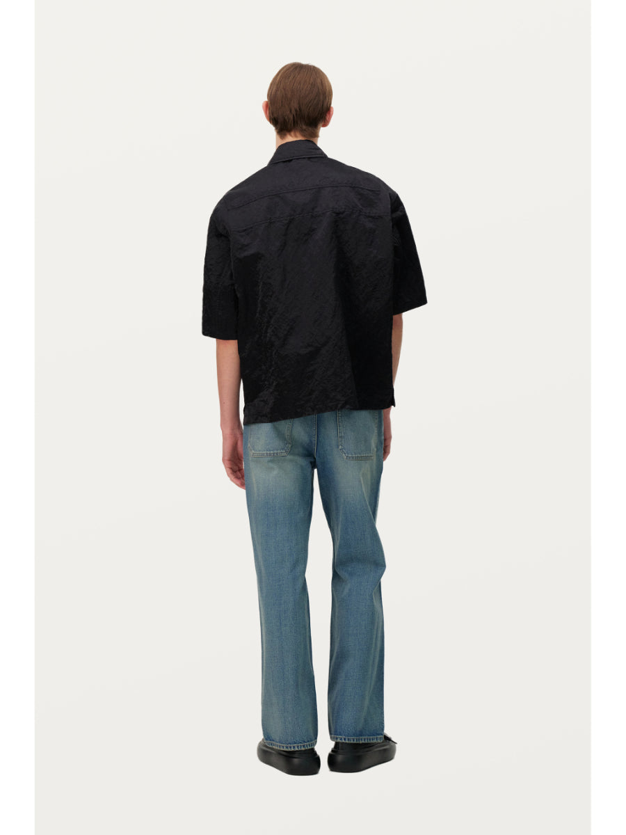 SOLID HOMME - SHIRT NYL