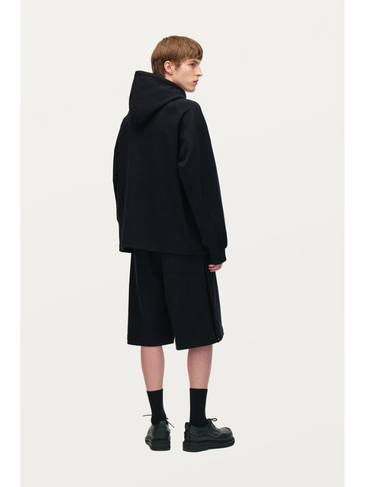 SOLID HOMME - T-SHIRT HOOD