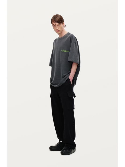 SOLID HOMME - T-SHIRT COT