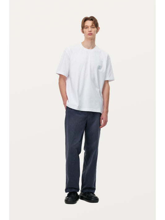 SOLID HOMME - T-SHIRT COT