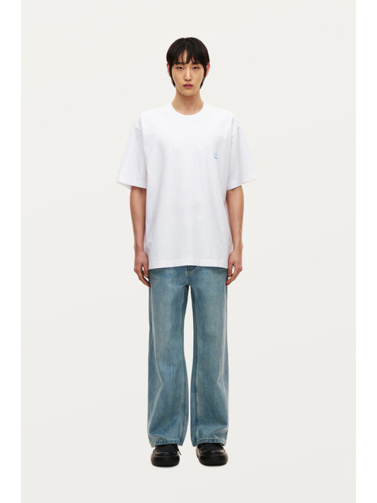 SOLID HOMME - T-SHIRT COT