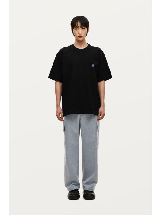 SOLID HOMME - T-SHIRT COT