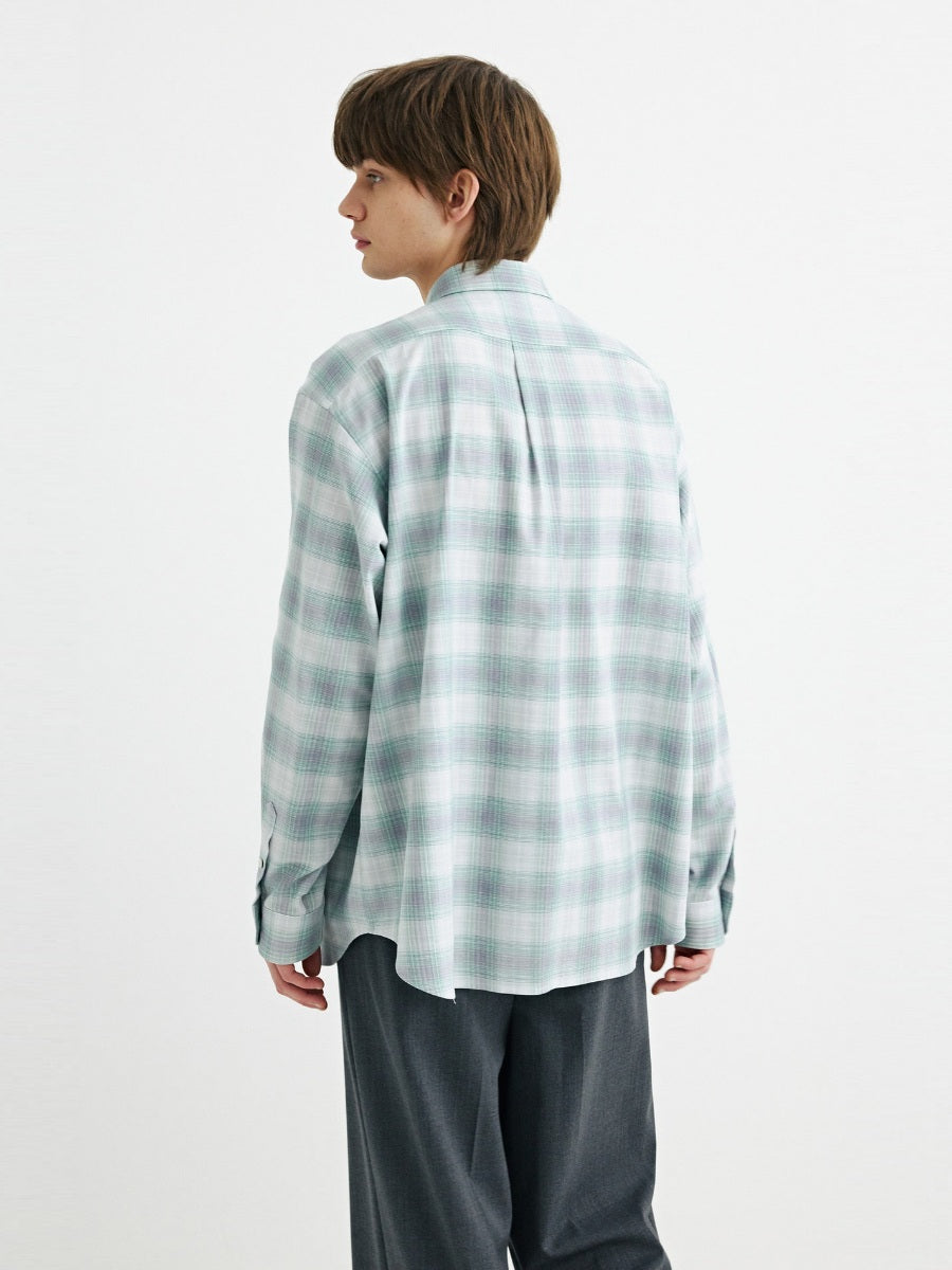 Solid Homme Shirt - Shirt CoWo