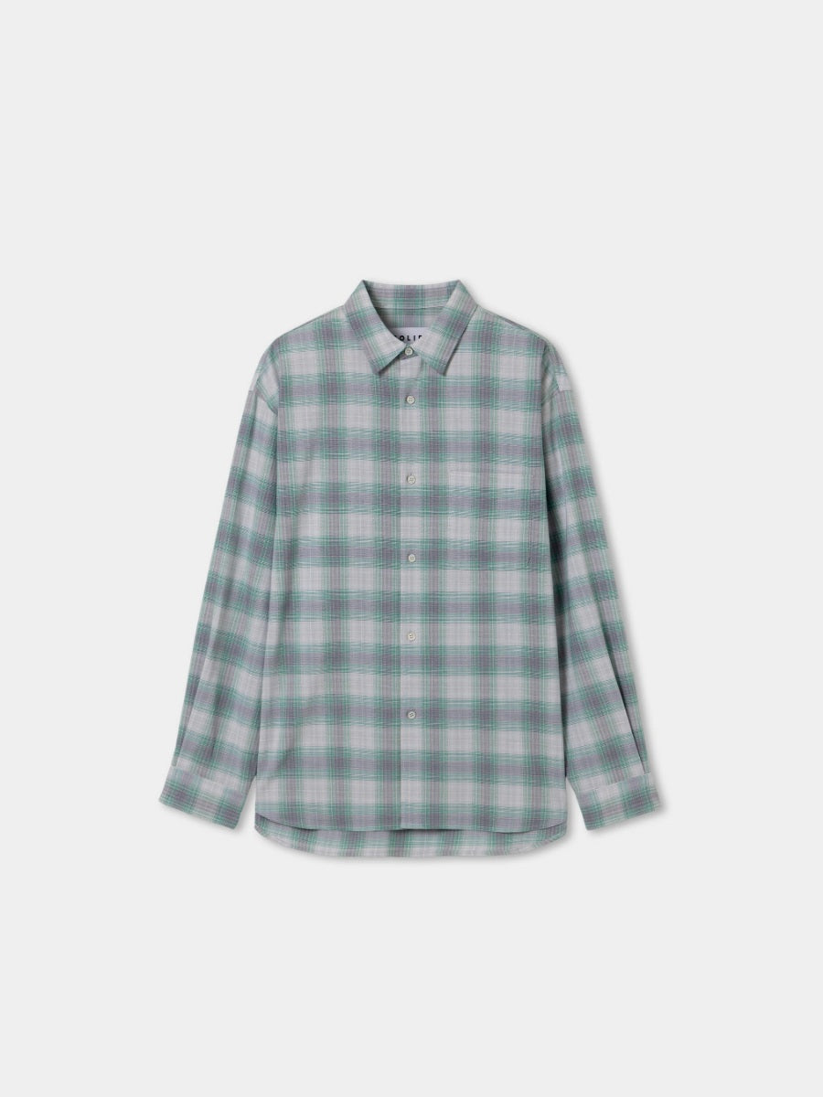 Solid Homme Shirt - Shirt CoWo