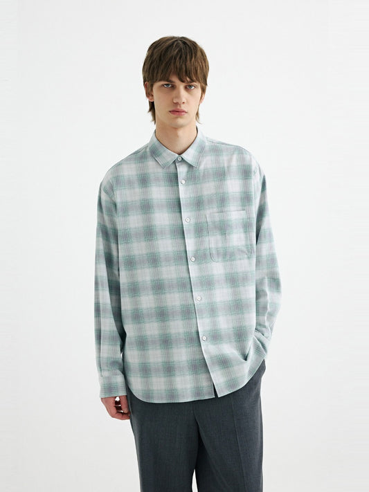 Solid Homme Shirt - Shirt CoWo
