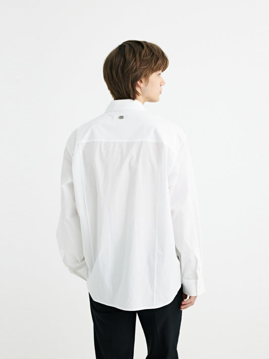 Solid Homme Shirt - Shirt Cot
