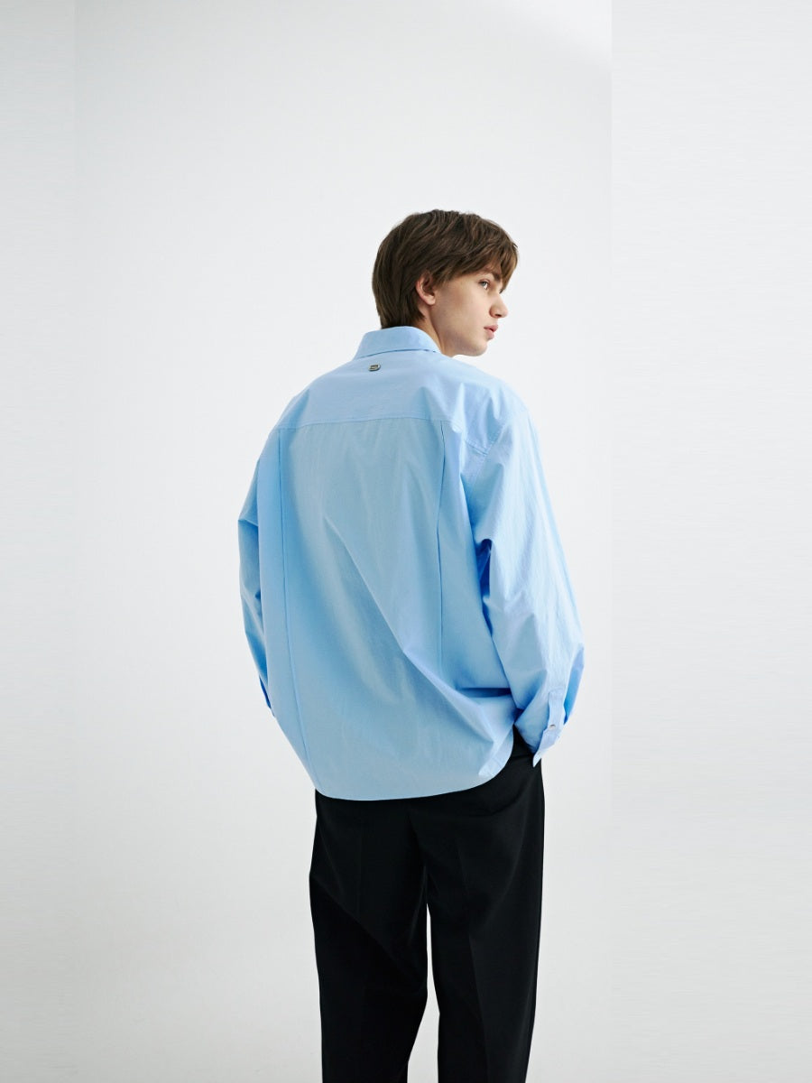 Solid Homme Shirt - Shirt Co