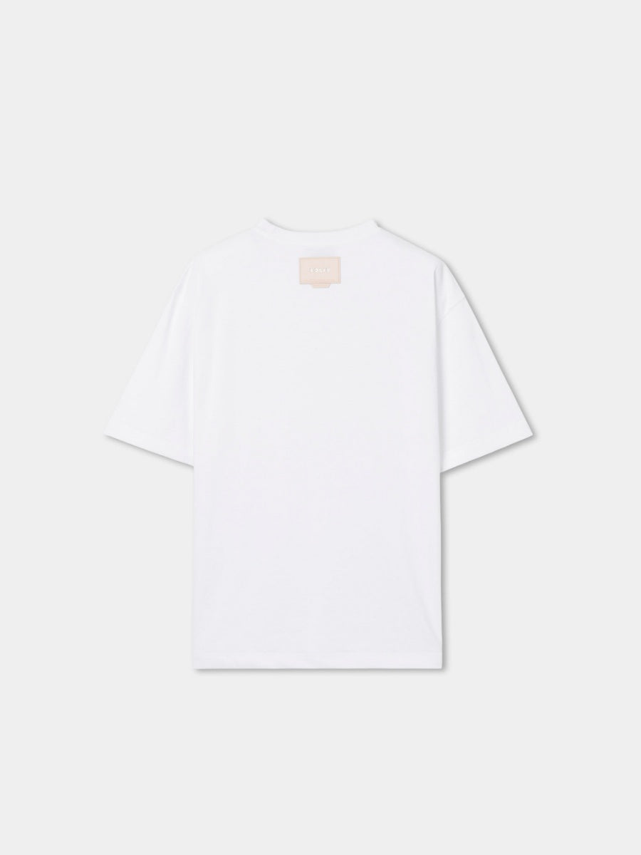 Solid Homme T-Shirt - Cootee