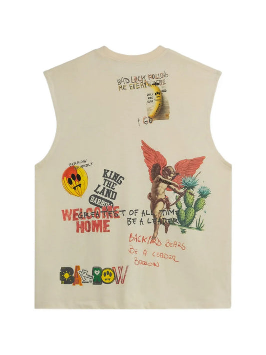 Barrow T-Shirt - Jersey Slvls