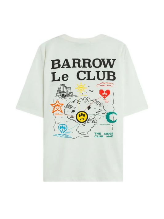 Barrow T-Shirt - Cotee