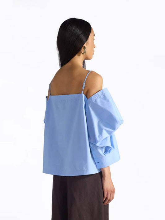 Liviana Conti Blouse - AIRA