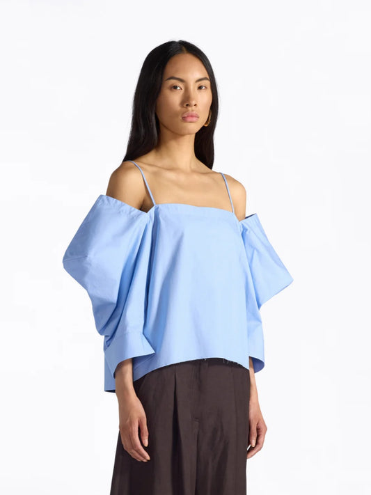 Liviana Conti Blouse - AIRA