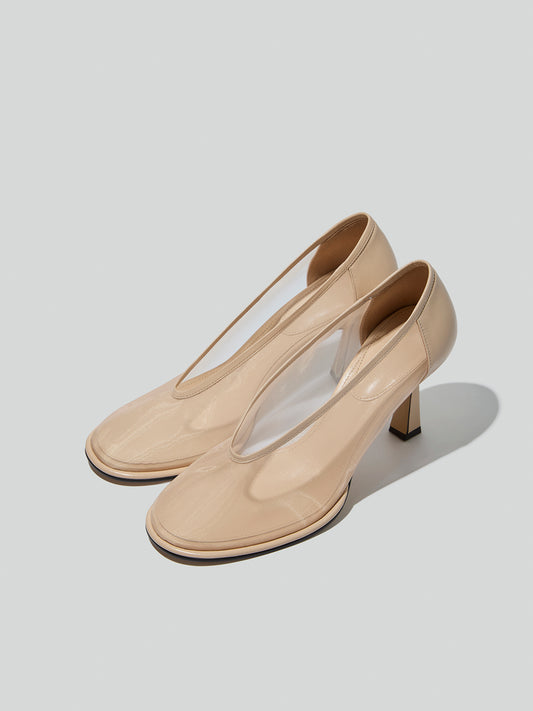 Recto - Poppy Toepumps