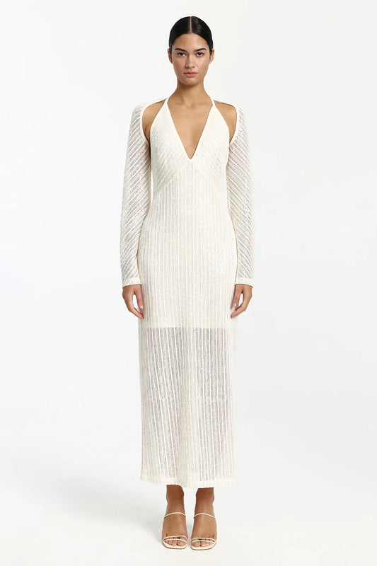 Significant Other - Zenith LS Dress Pl