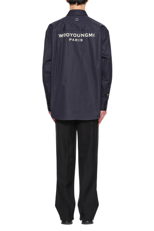 Wooyoungmi - Shirt Cot