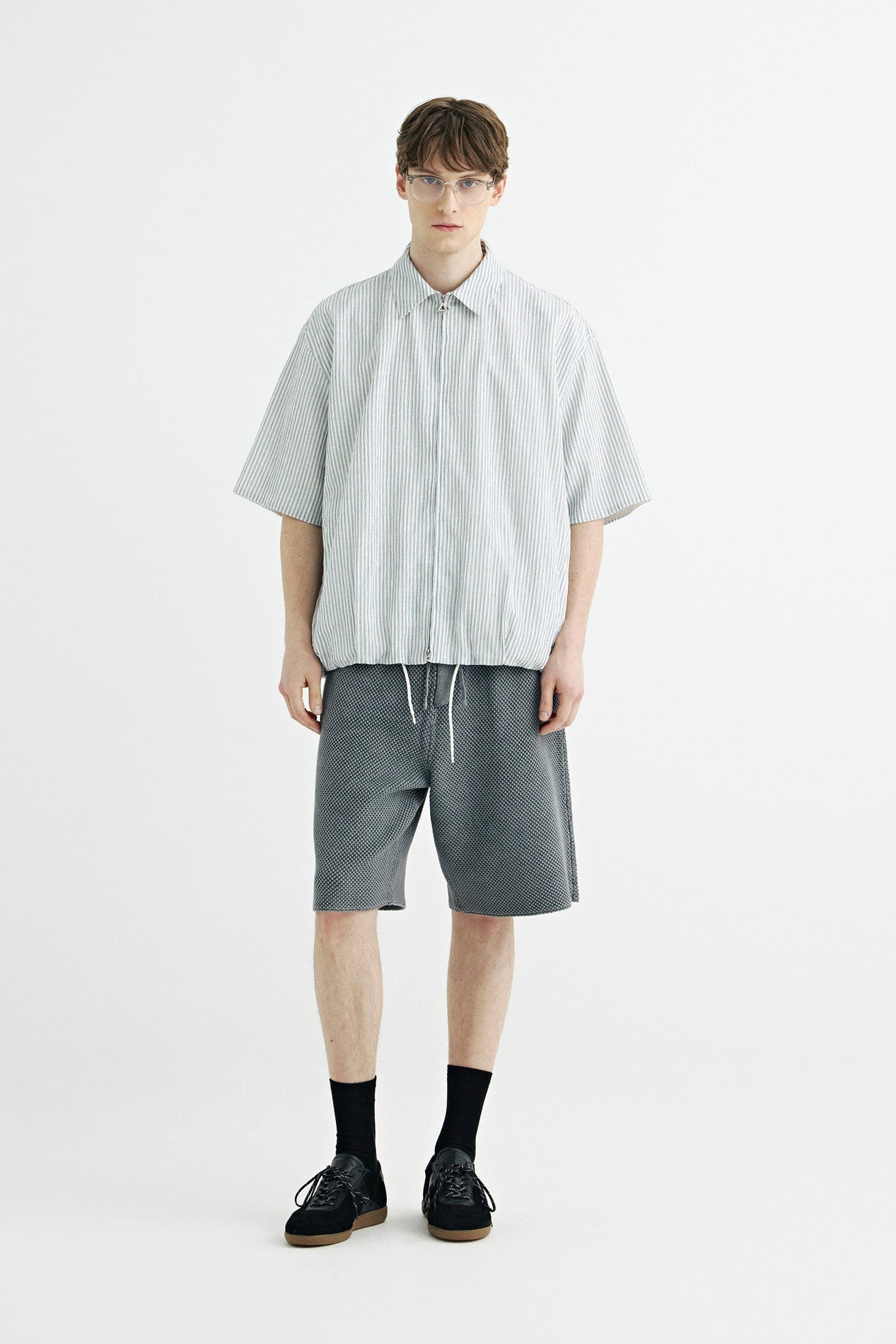 Solid Homme - Shirt coli