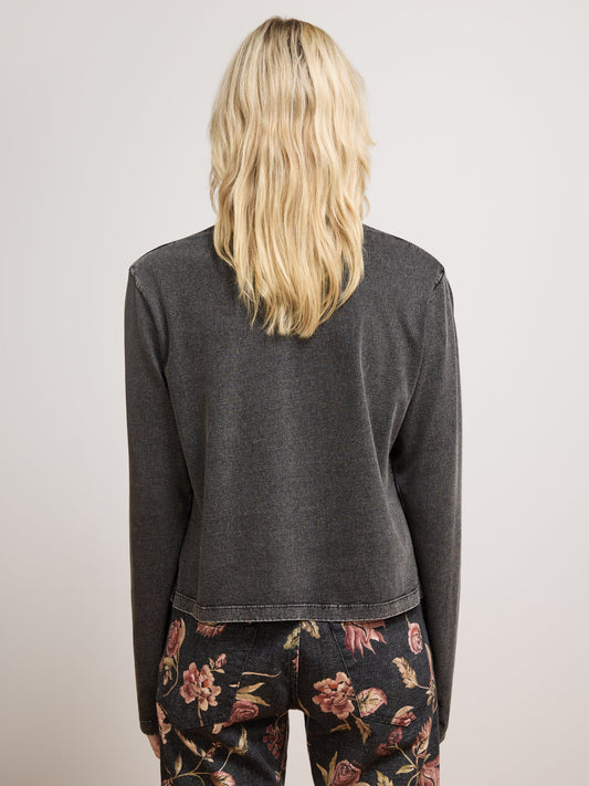 Hayley Menzies - Smiley Love LS Tee