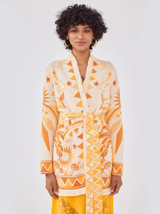 Hayley Menzies - Leopard Cardigan Co
