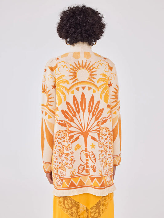 Hayley Menzies - Leopard Cardigan Co