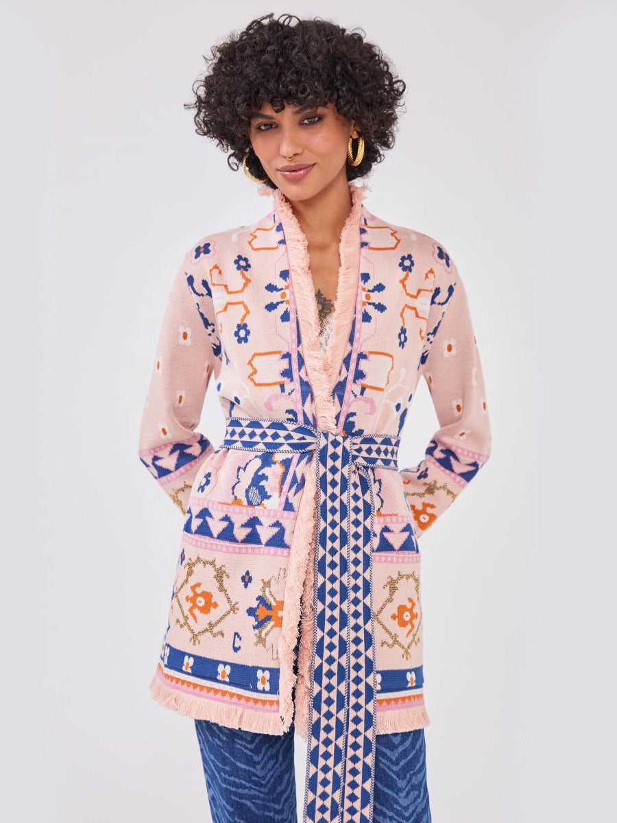 Hayley Menzies - Desert Loom Cardigan