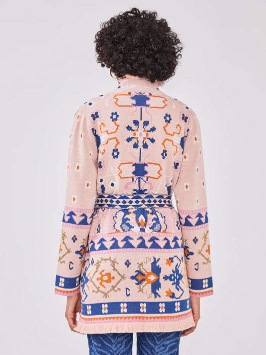 Hayley Menzies - Desert Loom Cardigan