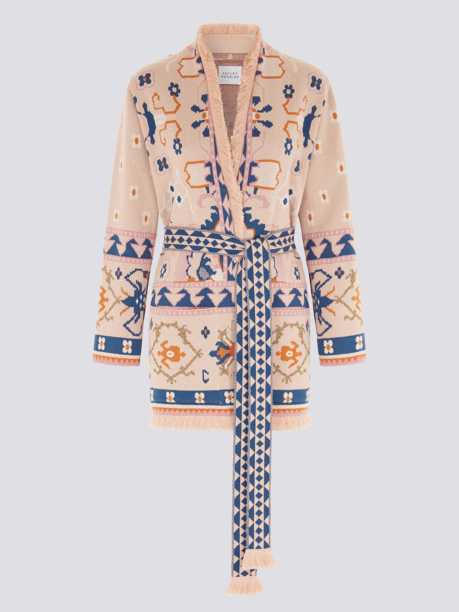 Hayley Menzies - Desert Loom Cardigan