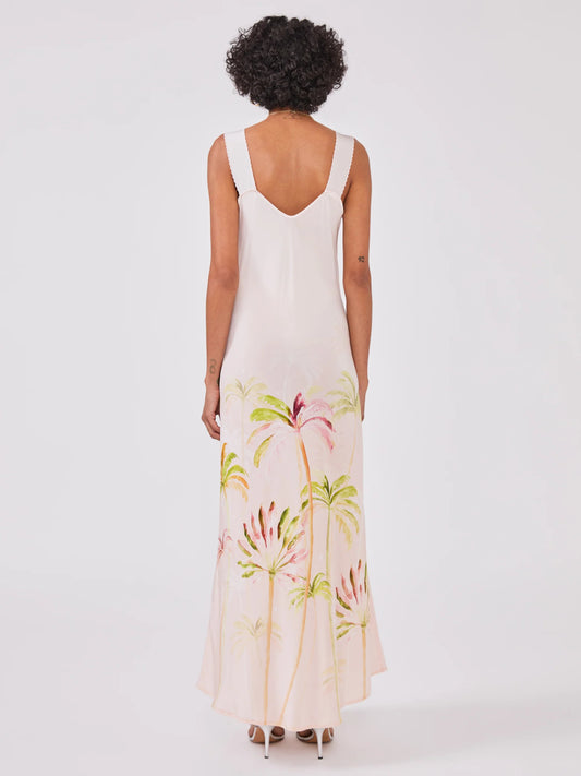 Hayley Menzies - Palmera Slip Dress