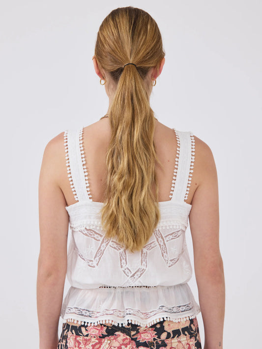 Hayley Menzies - Gene Cami Blouse