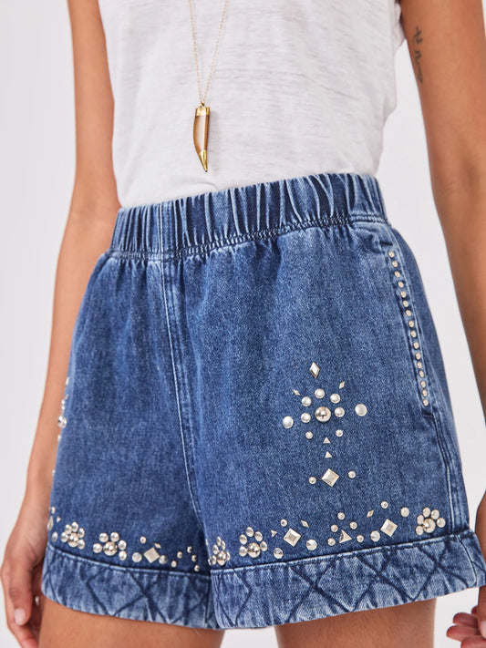Hayley Menzies - Cyndi Shorts Jeans