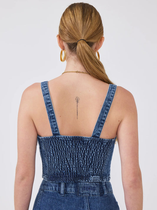Hayley Menzies - Cyndi Top Jeans