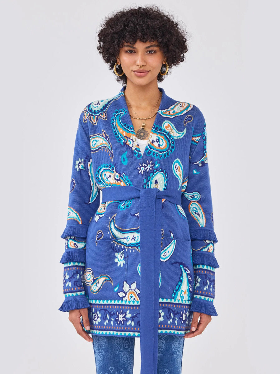 Hayley Menzies - Jimi Cardigan Co