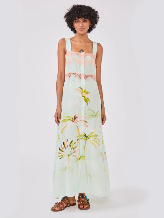 Hayley Menzies - Palmera Dress Se