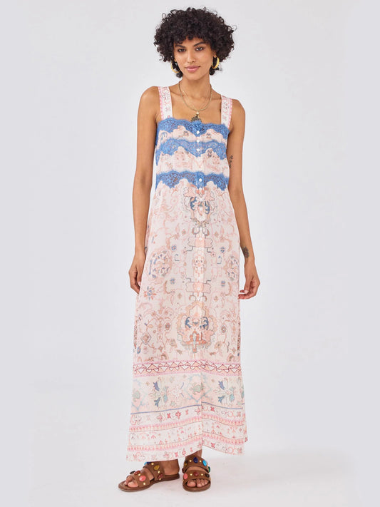 Hayley Menzies - Desert Loom Dress