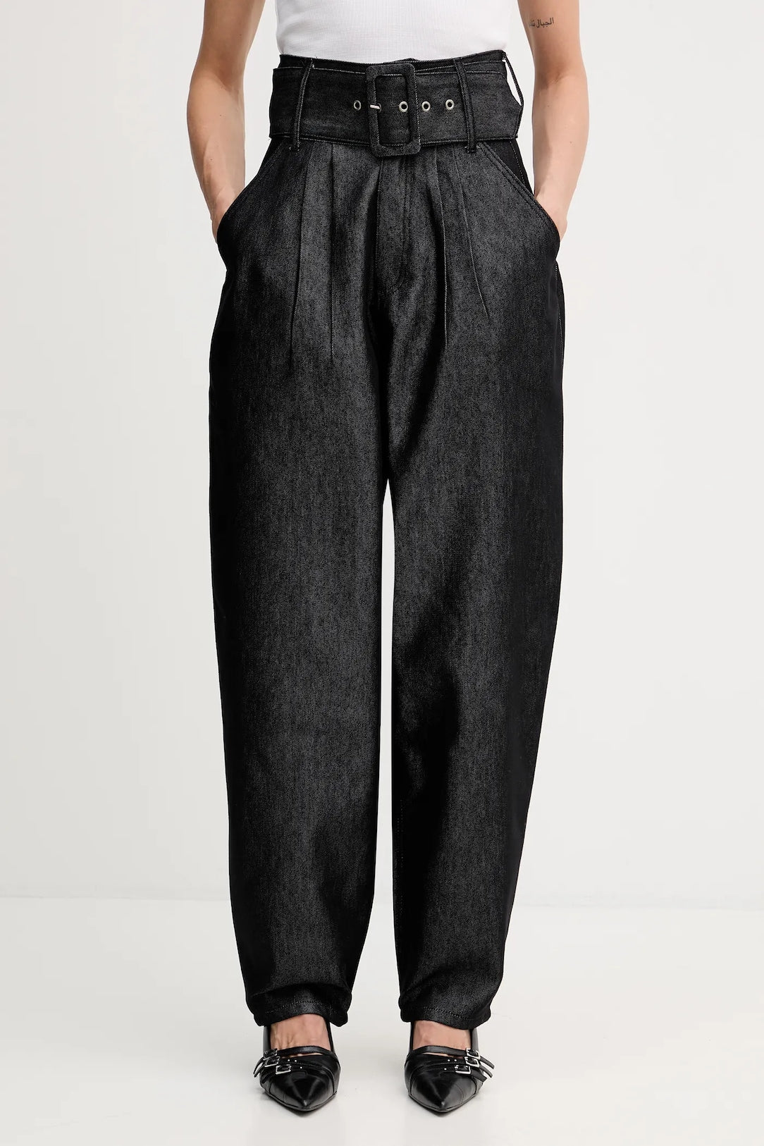 Rotate Jeans - Denim Carrot Pants