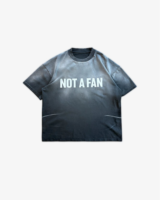 Bomber - Not A Fan T-Shirt