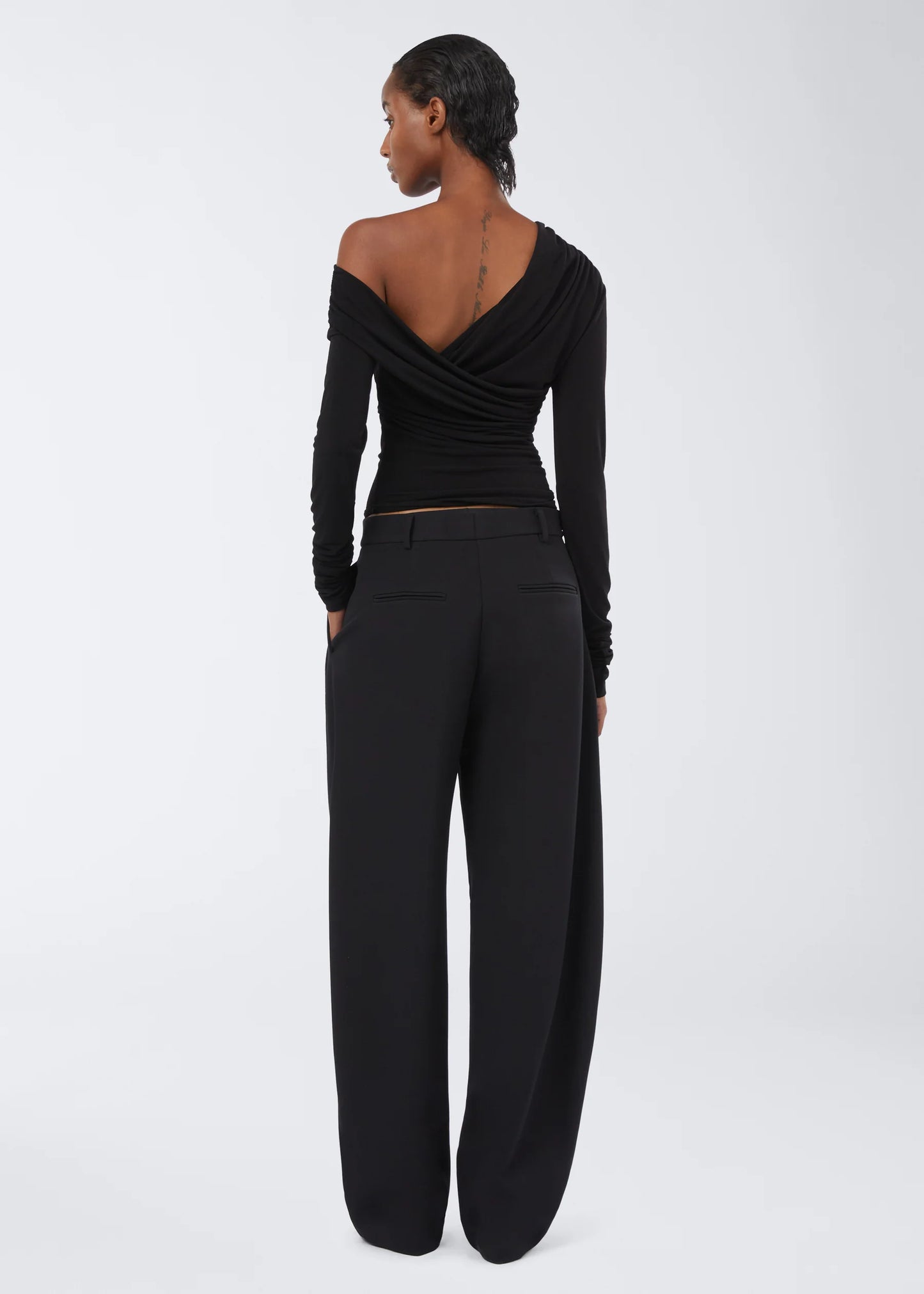 The Andamane - Tracy Lwrise Pant