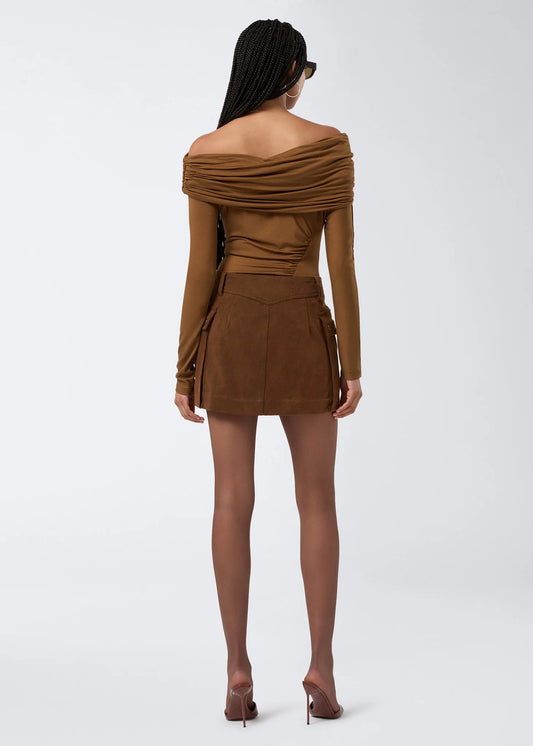 The Andamane - Zoe Shldr Top