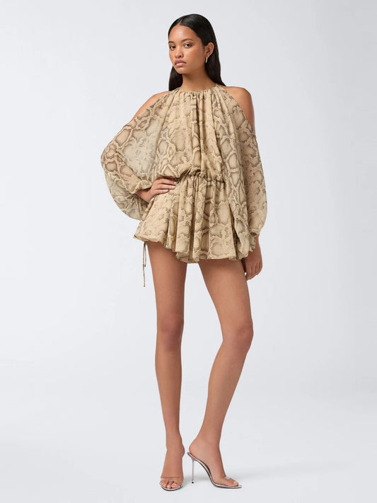 The Andamane Jumper - Vesta Playsuit Pl
