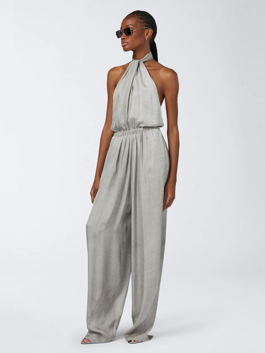 The Andamane Jumsuit - Amber