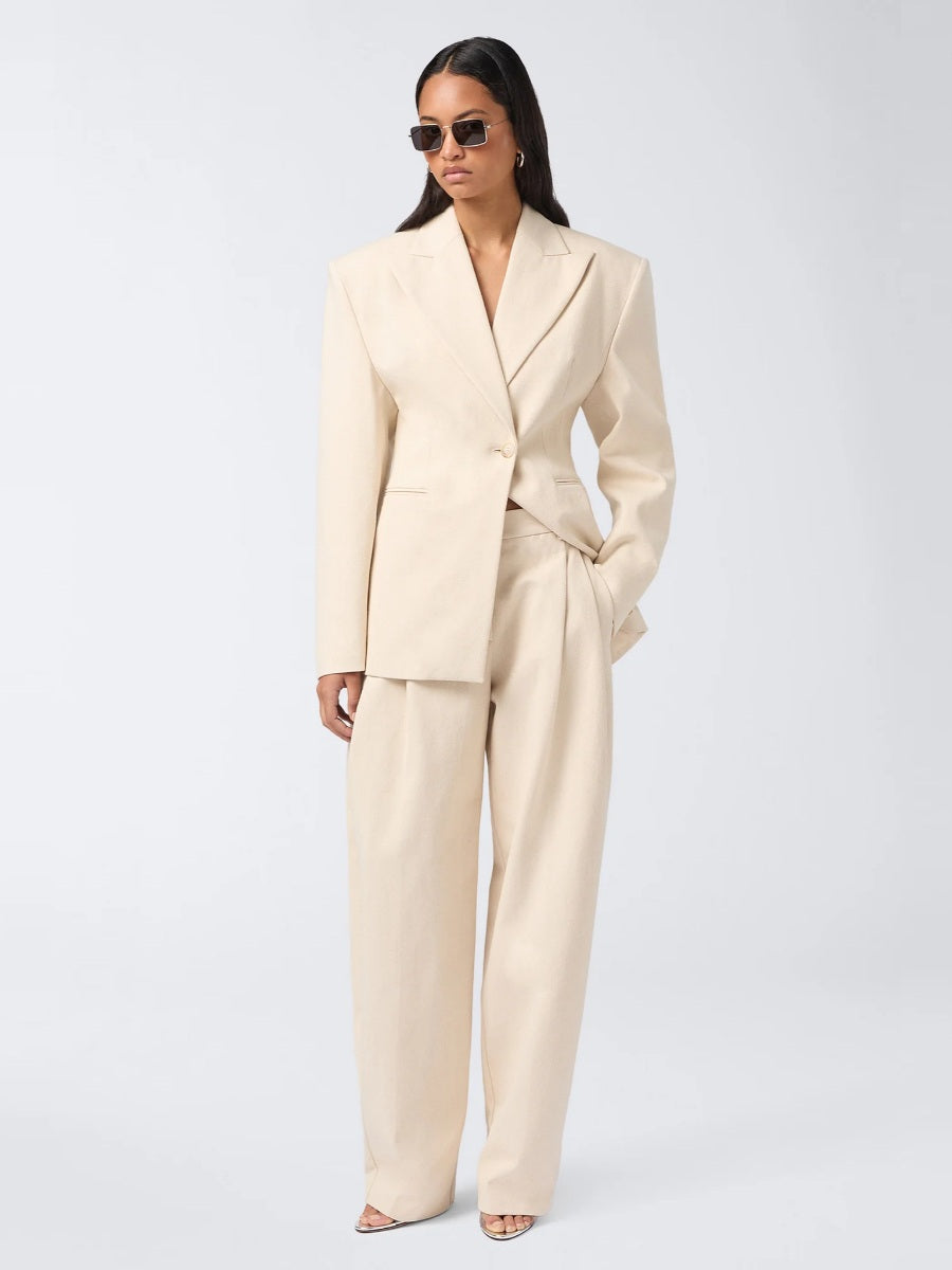 The Andamane Trouser -  Tracy Maxi Pants